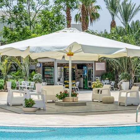 Royal Park-Garden Apartment إيلات المظهر الخارجي الصورة