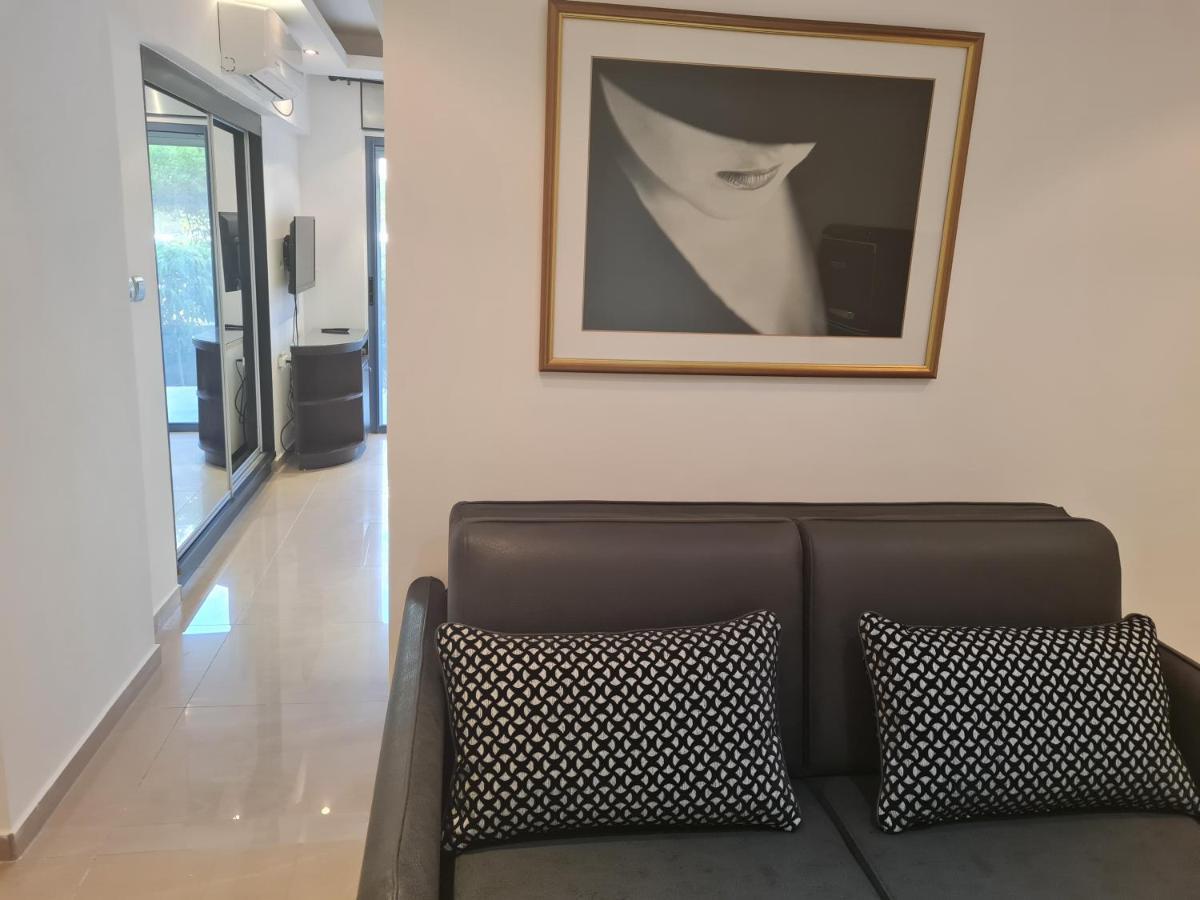 Royal Park-Garden Apartment إيلات المظهر الخارجي الصورة