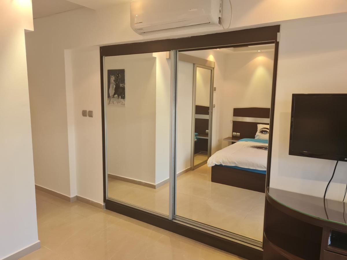 Royal Park-Garden Apartment إيلات المظهر الخارجي الصورة