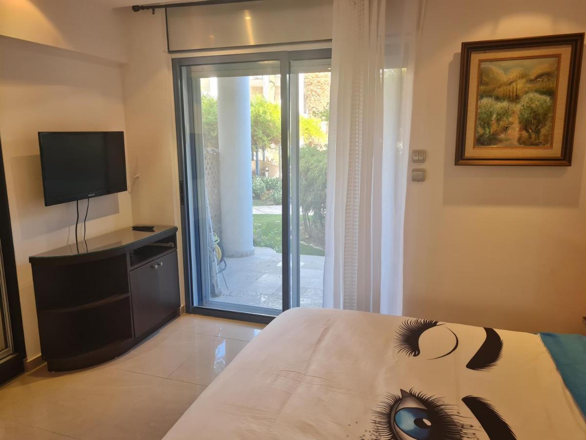 Royal Park-Garden Apartment إيلات المظهر الخارجي الصورة
