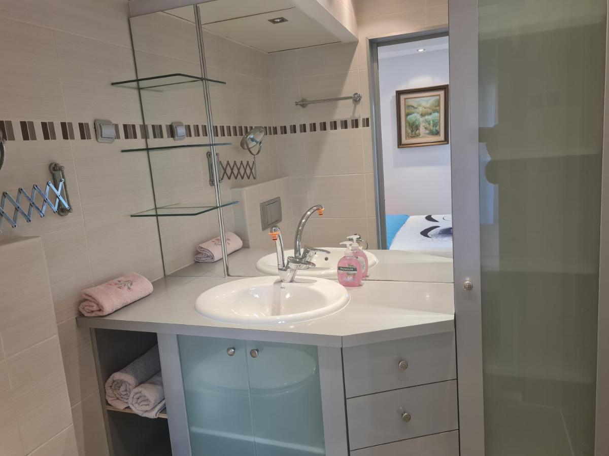 Royal Park-Garden Apartment إيلات المظهر الخارجي الصورة