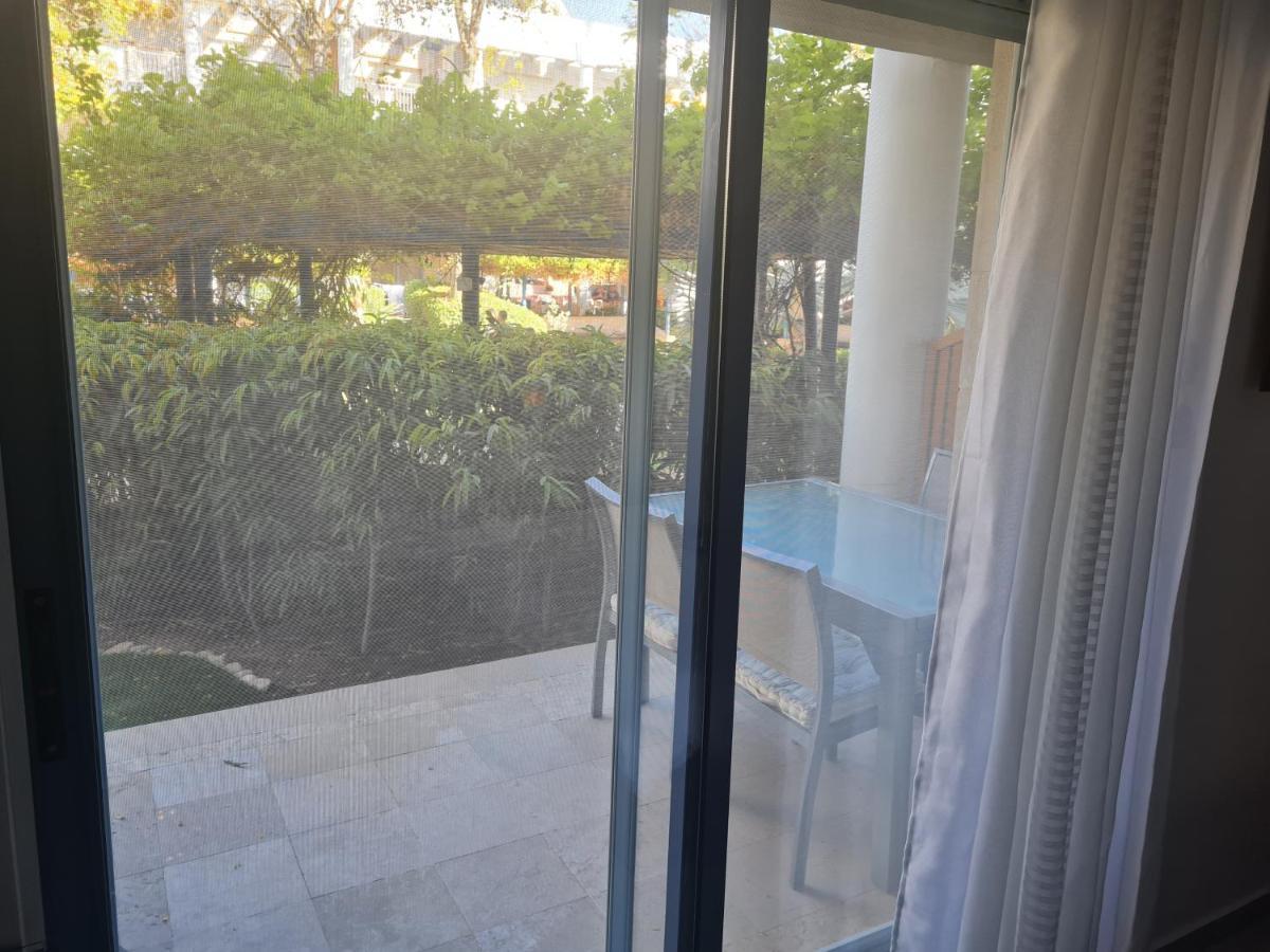 Royal Park-Garden Apartment إيلات المظهر الخارجي الصورة