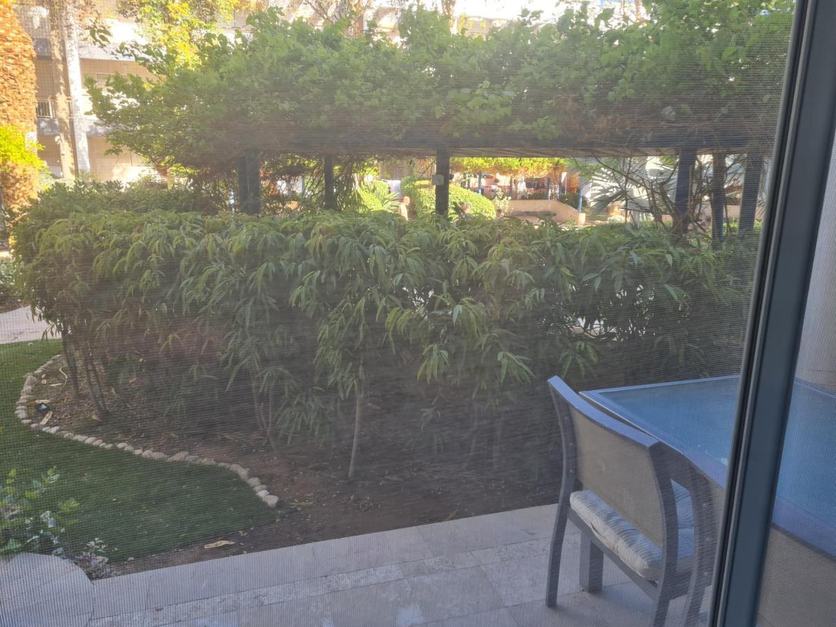 Royal Park-Garden Apartment إيلات المظهر الخارجي الصورة