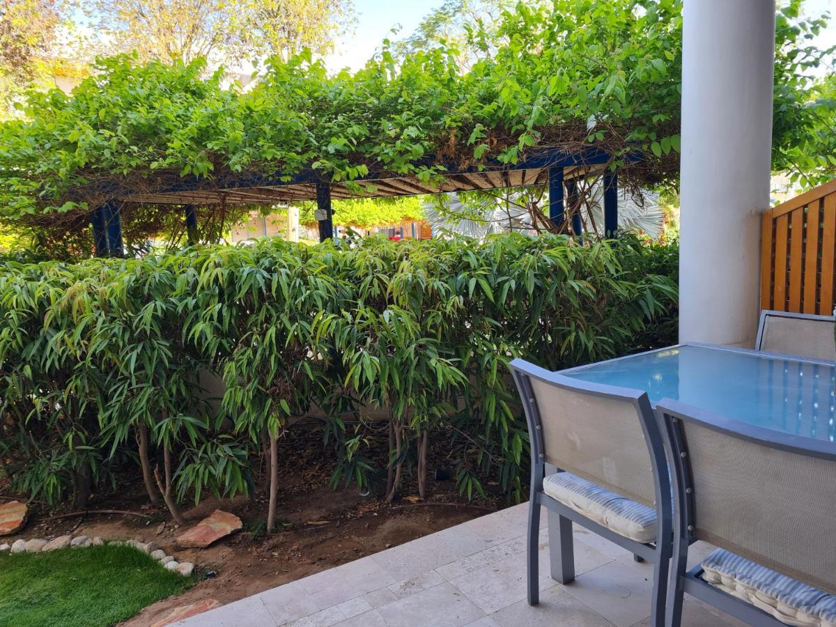 Royal Park-Garden Apartment إيلات المظهر الخارجي الصورة