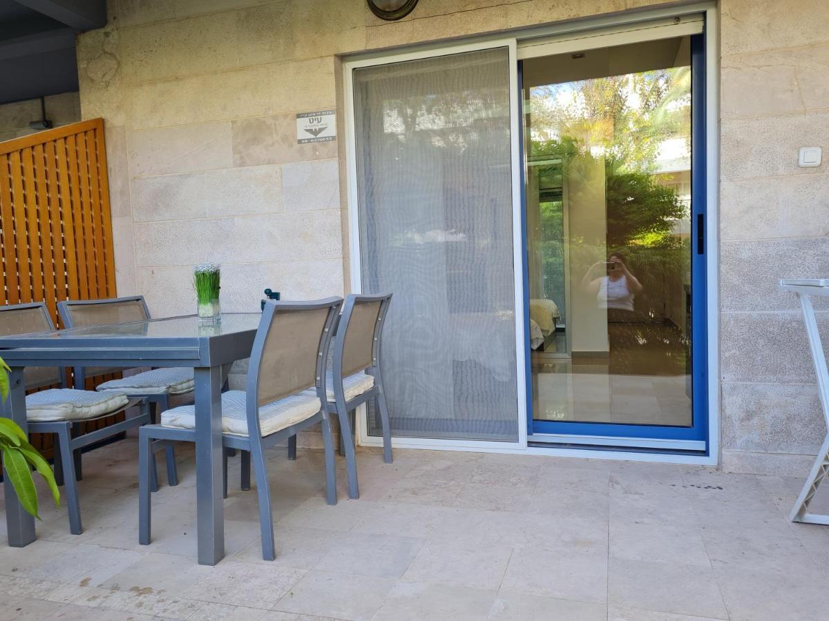 Royal Park-Garden Apartment إيلات المظهر الخارجي الصورة