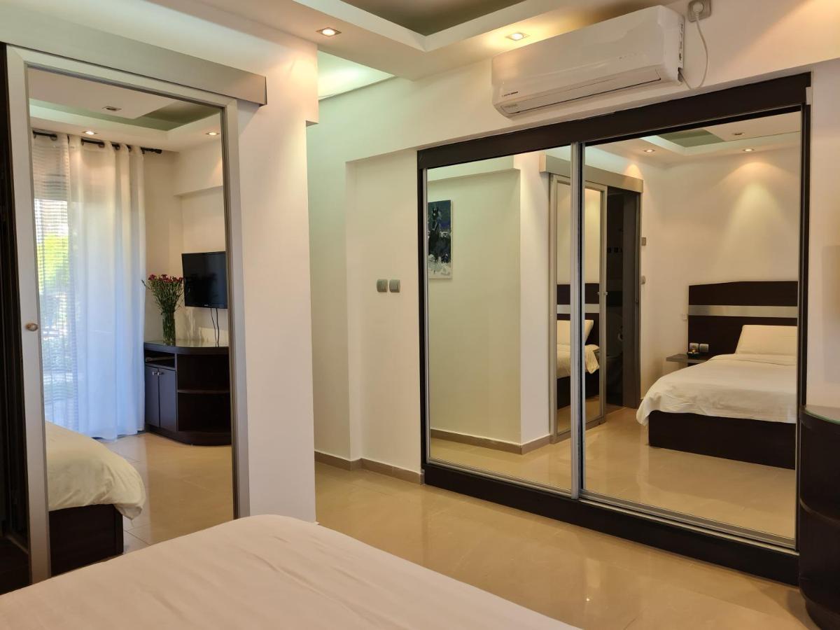 Royal Park-Garden Apartment إيلات المظهر الخارجي الصورة