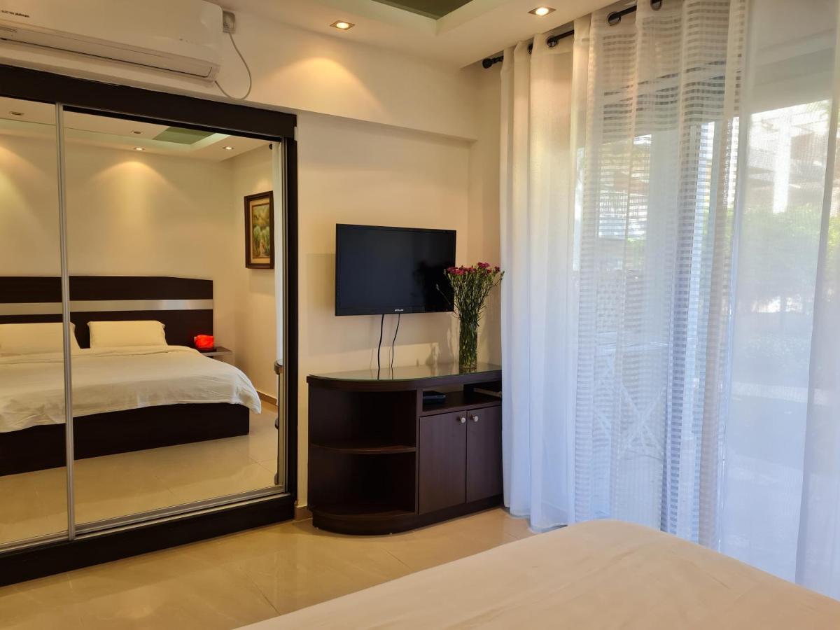Royal Park-Garden Apartment إيلات المظهر الخارجي الصورة