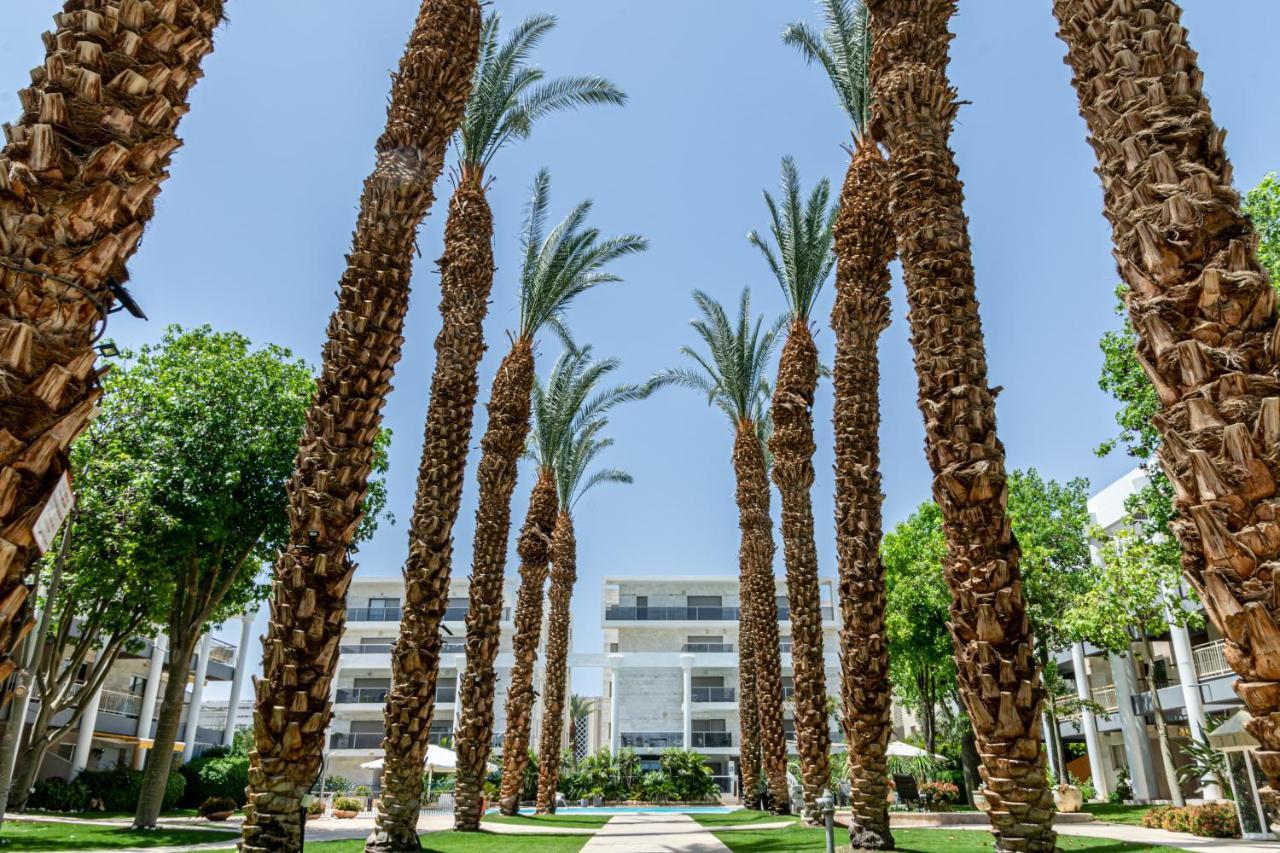 Royal Park-Garden Apartment إيلات المظهر الخارجي الصورة