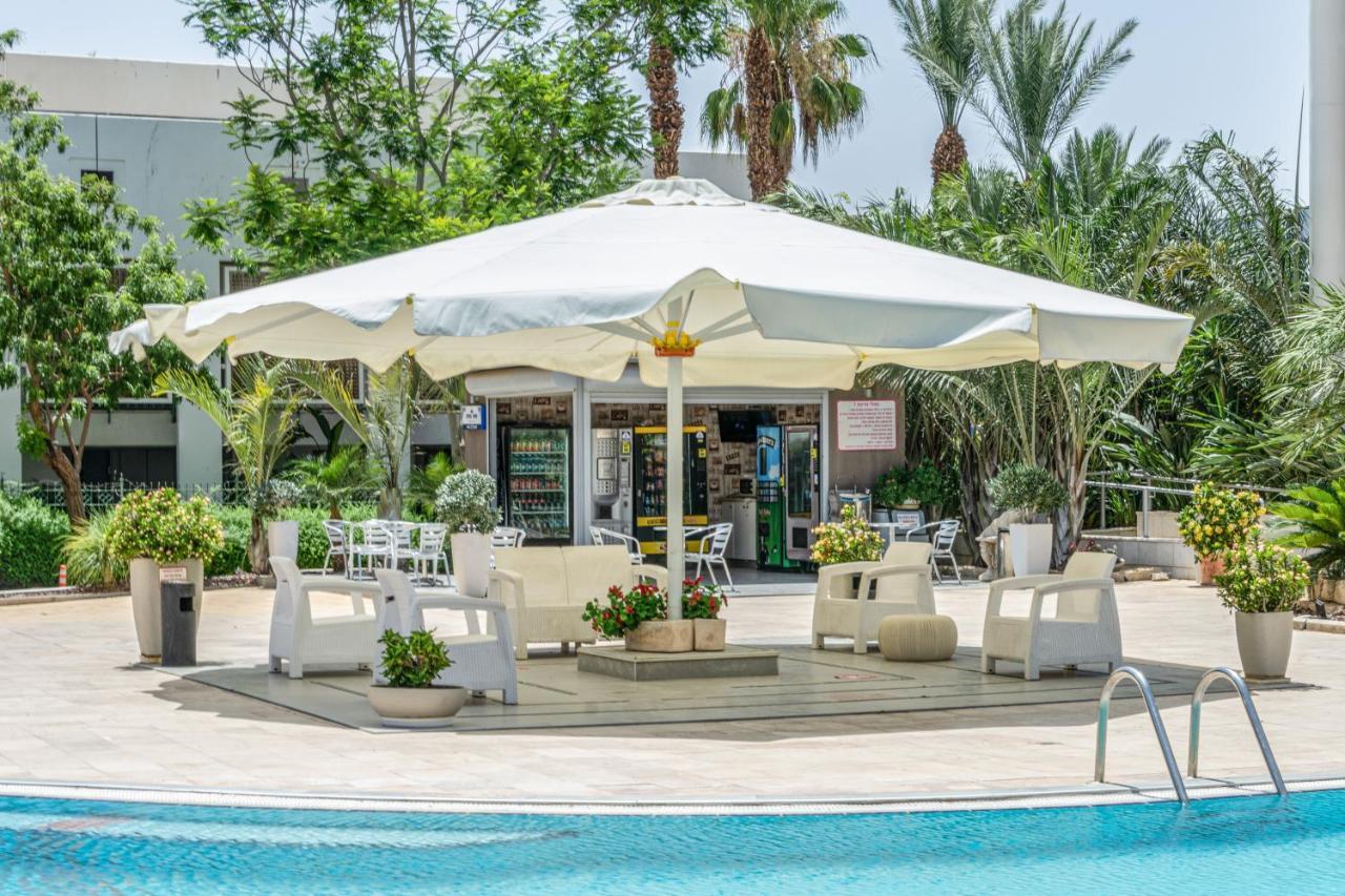 Royal Park-Garden Apartment إيلات المظهر الخارجي الصورة
